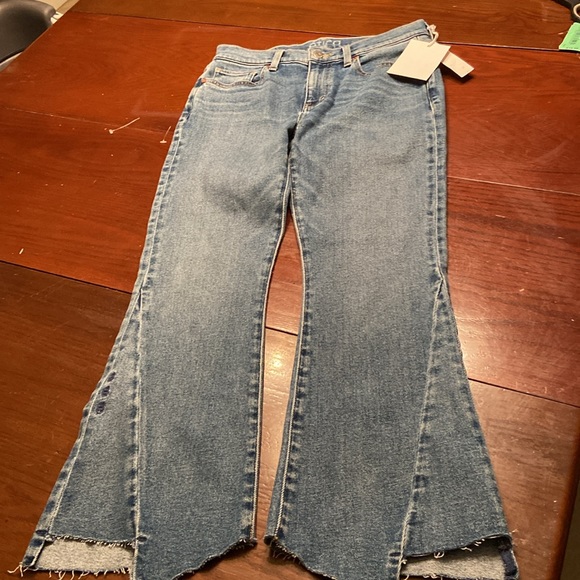 Etica Micki Owens Lake crop jeans - Picture 7 of 9